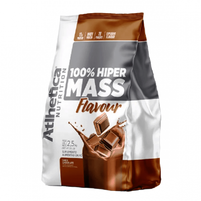 HIPER MASS  2,5KG